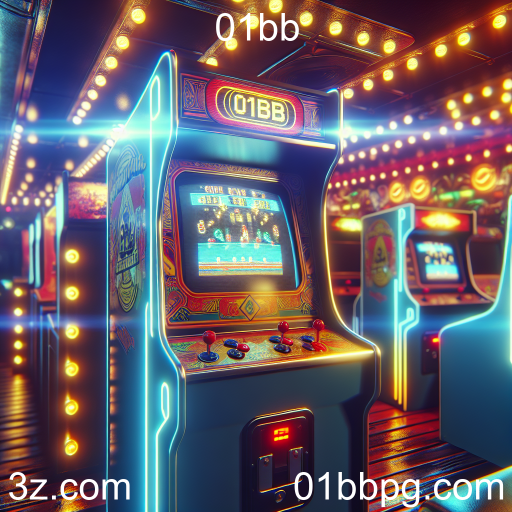 Arcade A Evolução dos Jogos de Arcade: Do Fliperama ao Digital
