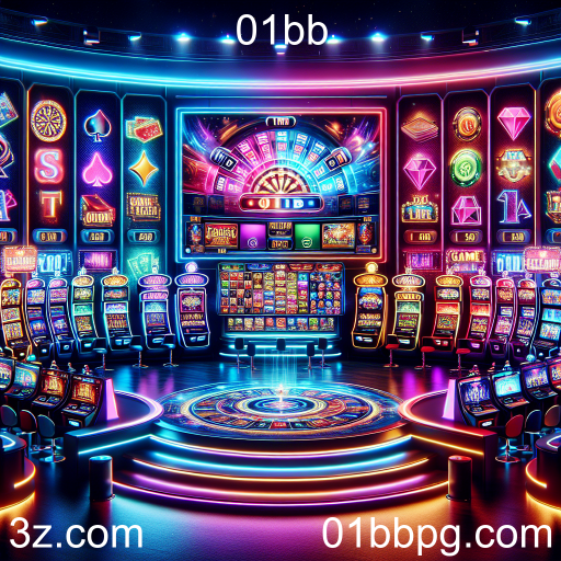 Explorando o Mundo dos Cassinos Online na Categoria 01bb